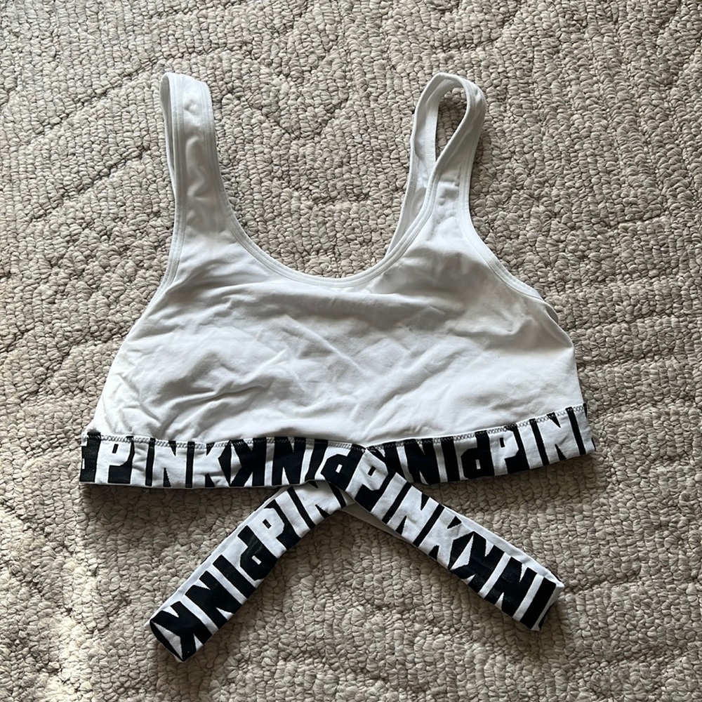 PINK Sports Bra